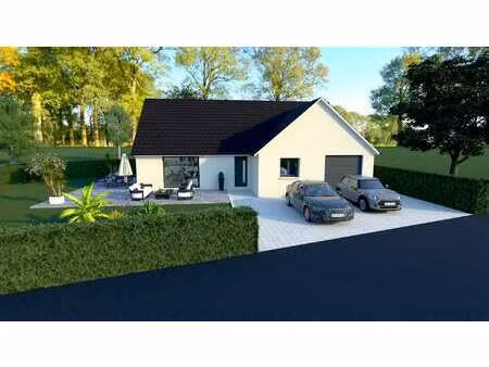 vente maison à longues-sur-mer (14400) : à vendre / 100m² longues-sur-mer