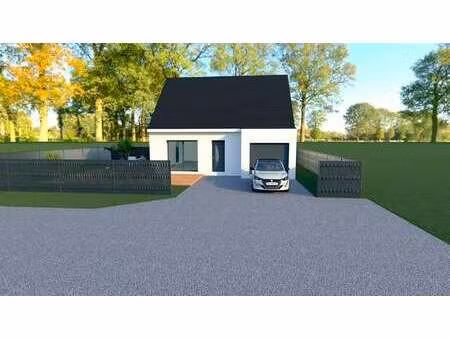 vente maison à martragny (14740) : à vendre / 100m² martragny