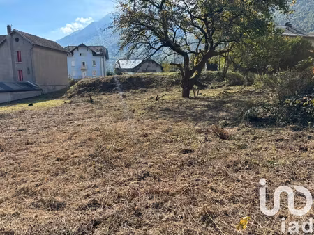 vente terrain à bâtir 2 215 m²