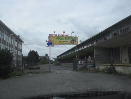 immeuble de rapport a vendre