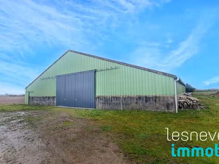 vente locaux professionnels 1 pièce 625 m² à lanhouarneau (29430)  75 500 €