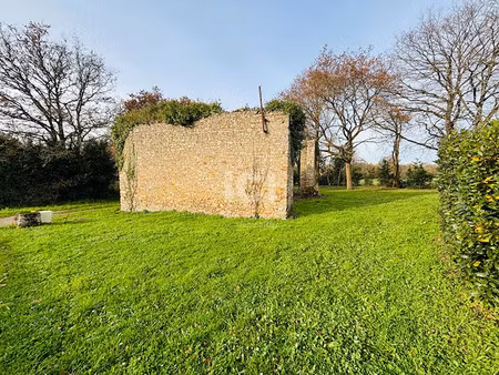 vente terrain 544 m² à cheix-en-retz (44640)  119 000 €