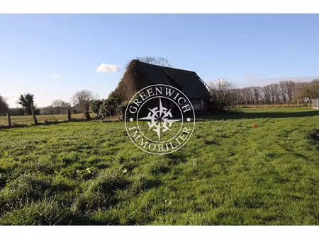 vente terrain 3325 m² à villers-sur-mer (14640)  160 000 €