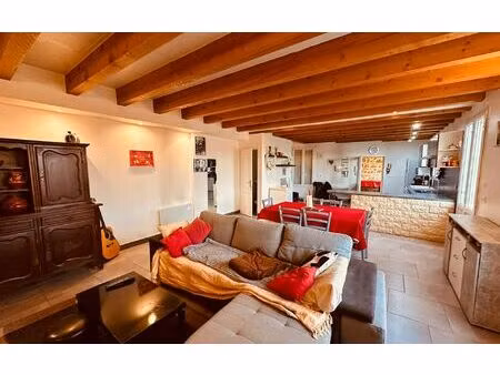 appartement joyeuse 100.14 m² t-4 à vendre  139 000 €