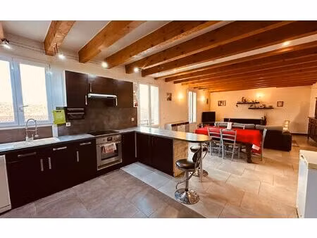 appartement joyeuse 100.14 m² t-4 à vendre  145 000 €