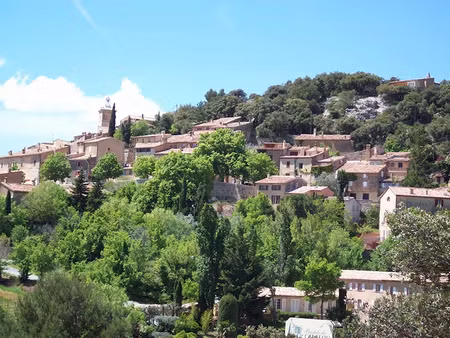 vente terrain 4800 m² à moissac-bellevue (83630)  176 000 €