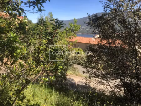 vente terrain 790 m² à propriano (20110)  195 000 €