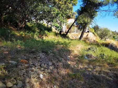 vente terrain à batir 1040 m² à saint-martin-du-var (06670)  209 000 €