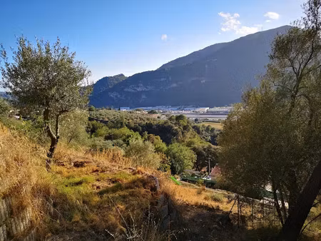 vente terrain à batir 1040 m² à saint-martin-du-var (06670)  218 000 €
