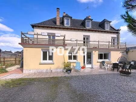 vente maison à parigny (50600) : à vendre / 153m² parigny