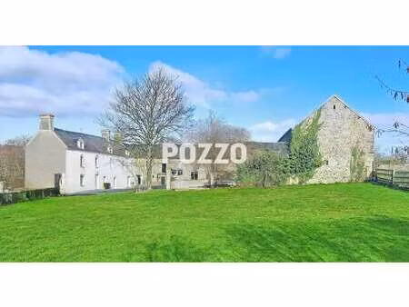 vente maison à villy-bocage (14310) : à vendre / 136m² villy-bocage