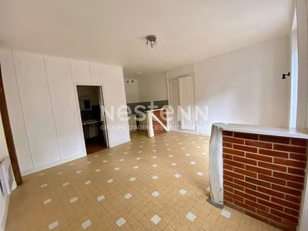 location appartement 1 pièce 29 m² à blois (41000)  450 €