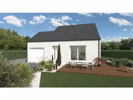 vente maison à cerisy-la-forêt (50680) : à vendre / 60m² cerisy-la-forêt