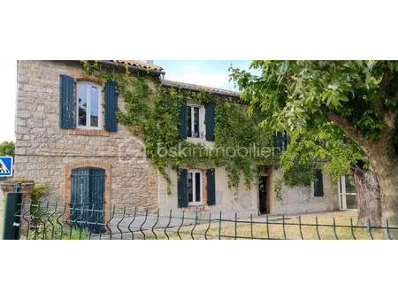 maison de 150 m² à bagard