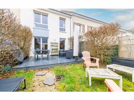 maison chanteloup-en-brie m² t-4 à vendre  327 000 €