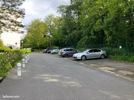 parking - hauts de sèvres