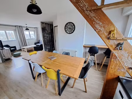 vente appartement 4 pièces à névez (29920) : à vendre 4 pièces / 74m² névez