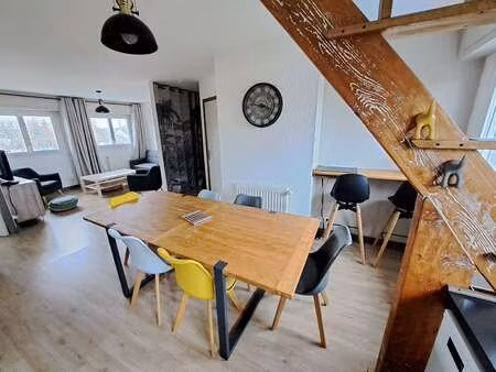 vente appartement 4 pièces piscine à névez (29920) : à vendre 4 pièces piscine / 74m² néve