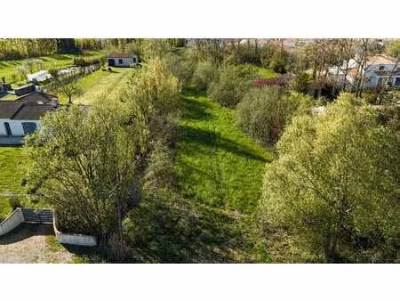 vente terrain au perrier (85300) : à vendre / 2023m² le perrier