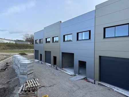 locaux d'activite et bureaux a vendre en vefa a gigean