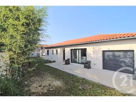 maison à vendre - 5 pièces - 120 m2 - balan - 01 - rhone-alpes