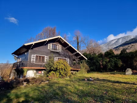 belmont - entre uriage et vaulnaveys