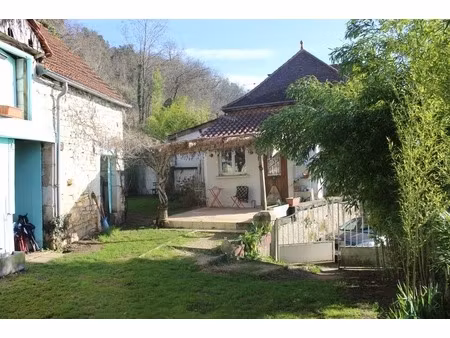 dpt dordogne (24)  à vendre proche souillac maison 5 pièces