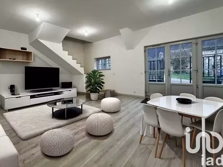 vente maison traditionnelle 3 pièces