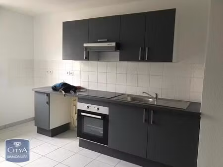 à louer appartement 59 m² – 610 € |morsbach