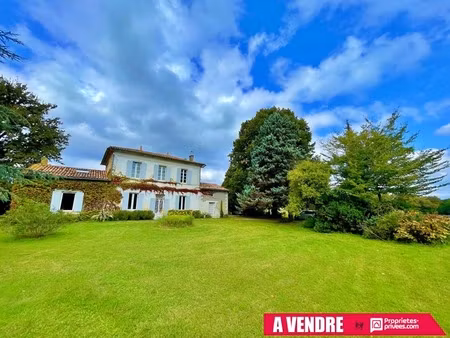maison/villa haut de gamme à madirac