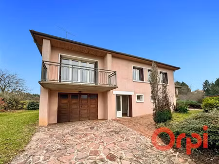 vente maison 5 pièces 134 m² à meaulne (03360)  124 900 €