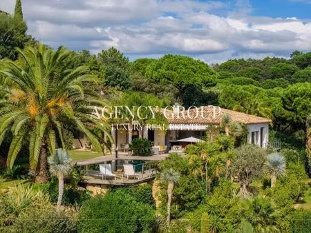 villa de luxe de 7 pièces en location la croix-valmer  france