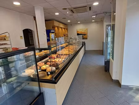 vente commerce 400 m² hendaye (64700)
