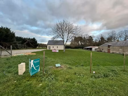 vente terrain  786.00m²  daon