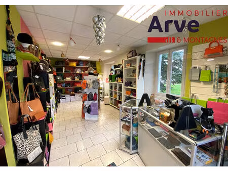 fonds de commerce viuz en sallaz