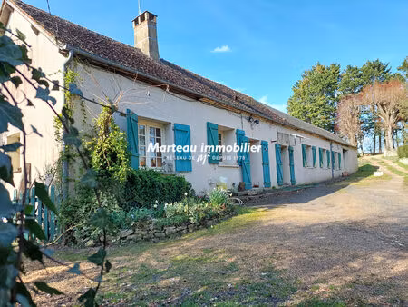 maison cherré 7 pièce(s) 148 m2