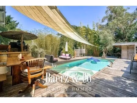 maison de luxe de 6 pièces en vente à 33120  arcachon  département de la gironde  nouvelle
