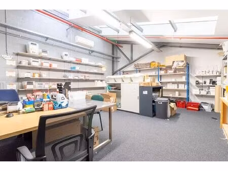 bureaux à louer à rue de rixensart 20 genval (vbc09661)