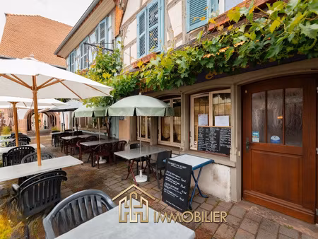 murs et fonds de commerce