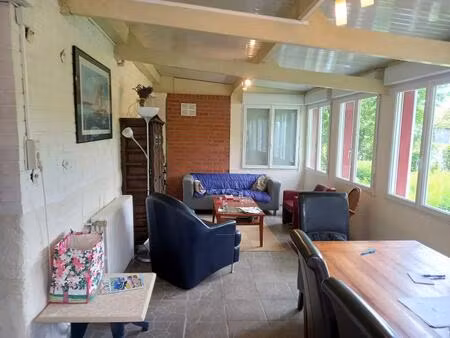 vente maison 5 pièces 99 m² galametz (62770)