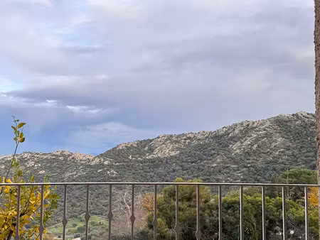 vente appartement 4 pièces 93.73 m² à monticello (20220)  345 000 €