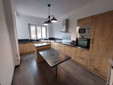 maison vibraye 5 pièce(s) 142.30 m2