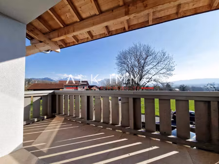 appartement t4 de 85m2