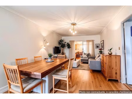 appartement de type 4 a thonon ouest