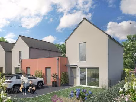 vente maison bord de mer à louannec (22700) : à vendre bord de mer / 82m² louannec