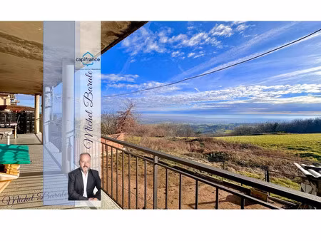 vente appartement 6 pièces 108 m² à pollionnay (69290)  340 000 €