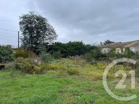 vente terrain à batir 584 m² à pamiers (09100)  45 000 €