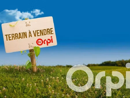 vente terrain à batir 2300 m² à merlimont (62155)  238 500 €
