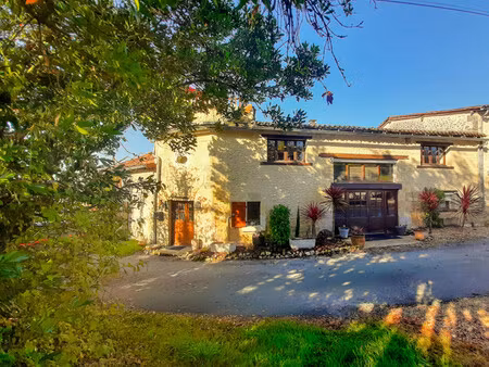 maison à vendre à bouteilles-saint-sébastien (24320) - dordogne