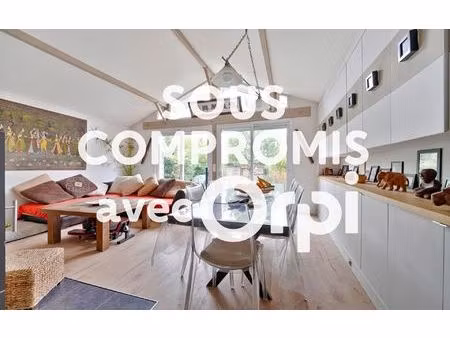 maison crosne 93.6 m² t-5 à vendre  346 500 €